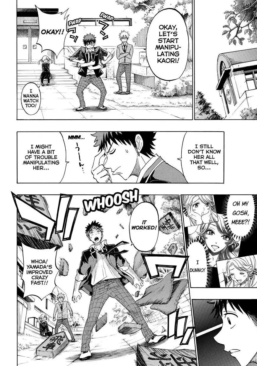 Yamada-kun to 7-nin no Majo Chapter 144 21